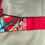 PINK - Victoria's Secret Red Tropical Pink Bra  Photo 1