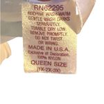 Frederick's of Hollywood  White Sheer Nylon Robe with Belt Photo 7