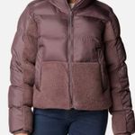 Columbia Puffer Jacket Photo 1