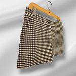 J. McLaughlin ‎ Checked Shorts Photo 1