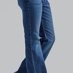 Wrangler NWT  High Rise Fierce Flare / Bootcut Jeans Photo 0