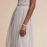 BHLDN Anthropologie ×   Sterling Gown Maxi Dress Wedding Photo 0