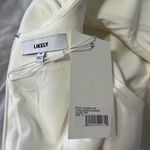 Likely NWT  Women's Long Sleeve Alia Dress Size 10 Photo 3