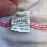 Lady Hagen Women’s Pink Flower Golf 1/4 Zip Pullover with UPF - NWT Photo 6