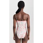 Agua by Agua Bendita Ebano Menaje One Piece Multicolor Womens Size XL Pink Photo 5
