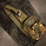 Camo Style Tactical Carrier Bag. Photo 2