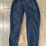 Lululemon Royal Blue Navy Joggers Photo 4