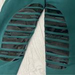 Elation Red Label Sport Breeches Equestrian Teal Blue Size XS Photo 3