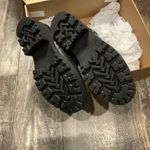 Zodiac Black Leather Ankle Boots Size 10 Photo 13