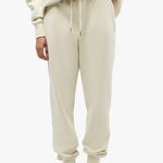 We Wore What Burnout Fleece Joggers Photo 0