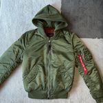 Alpha Industries  Bomber Photo 2