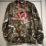 Realtree  Camo Hoodie Photo 0