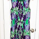 Adrianna Papell  Floral Dress Size 6 Photo 1