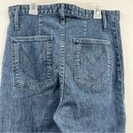 Show Me Your Mumu blue Farrah trouser flare long jeans size 30 retro hippy boho Photo 3