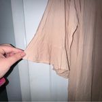 Eberjay Everjey women’s peach pink‎ robe size medium soft stretch comfy Photo 3