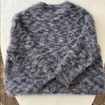 BDG  Asher Soft Eyelash Washed Blue Jumper Sweater XS Photo 5