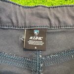 Kuhl Women's Size 6 Blue Drawstring Skirt Outdoors Hiking Stretch Photo 4