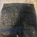 Kut From The Kloth  Women's Snake Skin Skinny Jeans Photo 2