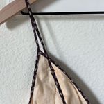 Zimmermann Maxine Plunge Blouse Tank Top In Purple Multicolor Photo 4