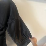 H:ours  Black Long Sleeve Dress Photo 2