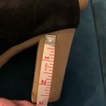 J.Crew  MacAlister High Heel Black Suede Ankle Boot Size 7 $225 Photo 5