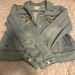 LuLaRoe Denim Jacket Photo 2