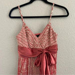 BCBGMAXAZRIA BCBG‎ MaxAzria Silk dress size 4 Photo 2