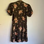 American Eagle | Vintage Style Floral Dress sz Small Photo 4