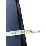 Elie Tahari ‎ color block shift dress with lamb leather shoulder straps, Size 6 Photo 6