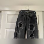 BDG  Urban outfitters high rise black baggy jean Size 26 Photo 3