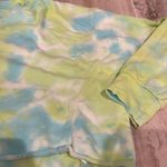 Wild Fable Cropped Tie Dye Sweatshirt Photo 3