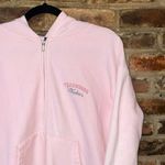 Garland Sport Pink Tennessee Volunteers Full Zip Hoodie Women's Size Large Photo 1