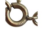 Vintage Avon 1/20 14kt GF Rope Twist Chain Necklace 17" Estate Classic 9.01g Gold Photo 2