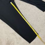 Halogen  Crepe Pull On Ankle Pants Black 20 Photo 8