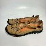 Jambu ‎ Xterra air vent 360 sandals tan leather size 10 Photo 3