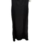 Thread Neucharm Square Neck Maxi Dress Black M Photo 4