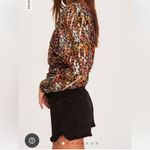 Ba&sh  Cluego black shorts Photo 3