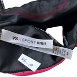 Victoria's Secret  Multicolor Wireless VSX Sports Bra Women's Size Medium | 66-8 Photo 3