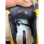 Dolce & Gabbana Women’s Leather Super Sneakers "Sorrento" Photo 4