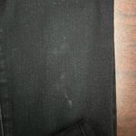 American Eagle  Dream Stretch Black High-Rise Jegging Size 8 Long Photo 2