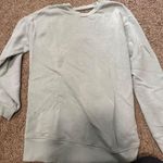 Topshop Crewneck Pullover Photo 1