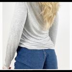 Melissa  Masse Love Sequin Long Sleeve Tees Photo 1