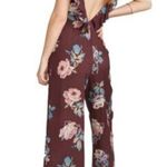 Show Me Your Mumu NWT Bianca cropped jumpsuit Sz m Photo 3