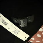 August Silk Y2K Heritage Black embroidered floral cardigan - Size S Photo 7