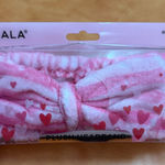 CALA Pink Plush Headband for Women Photo 0