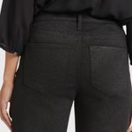 NYDJ NWT Mia Palazzo High Waist Flare Jeans (Glamorous) 12, GLAMOROUS Photo 4