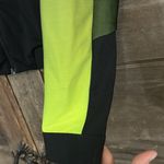 Nike Women’s Court Tennis Training Zip Up Jacket Black & Volt Size Large Photo 3