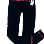 NWT JILLA British Design Stretch Black Leggings Photo 1