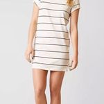 Billabong  Down Time Tee Mini Dress - Cool Whip - S Photo 2