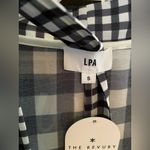 LPA  Sheer Kimono Robe Photo 4